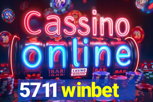 5711 winbet